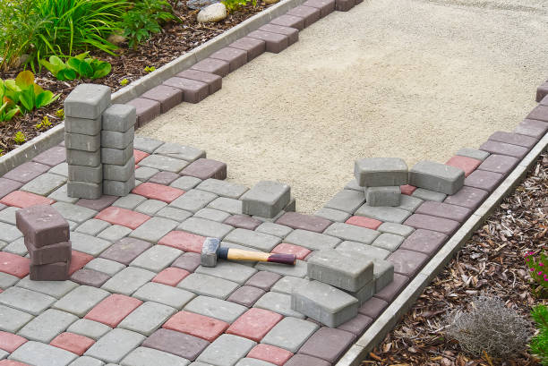 Best Affordable Driveway Pavers  in Le Claire, IA